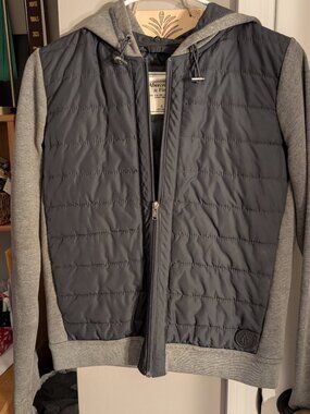 Abercrombie women's lightweight jacket